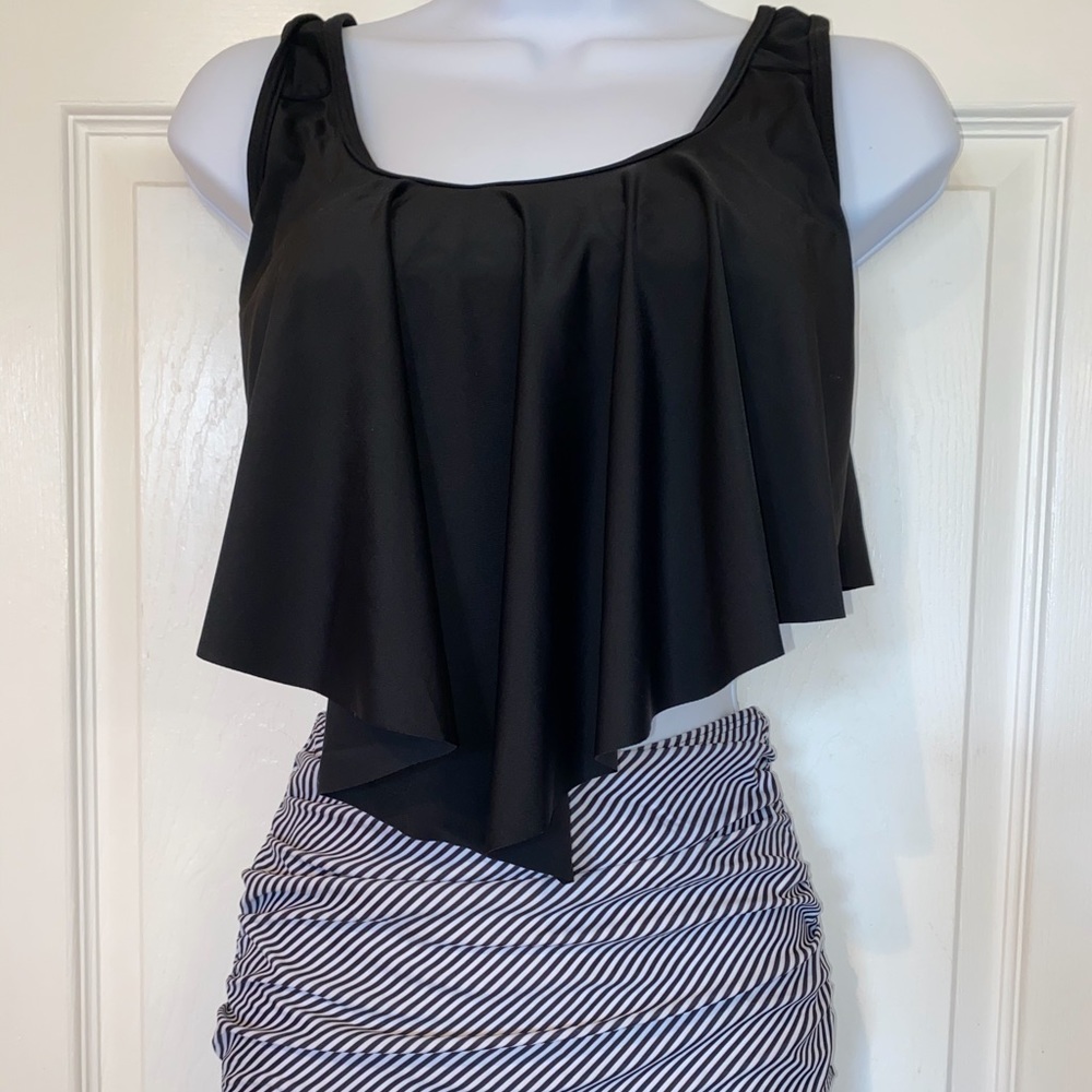 Two piece swimsuit by Marinavida size small